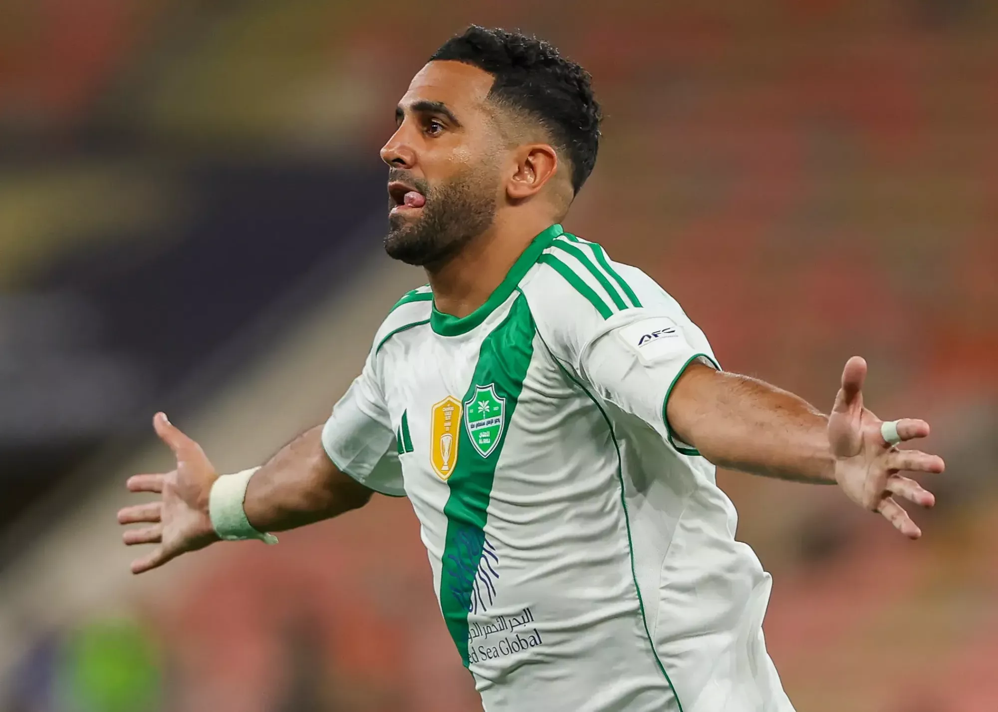 محرز الدحیل را حذف کرد؛/ شلیک جادویی و اولین صعودکننده نخبگان آسیا!