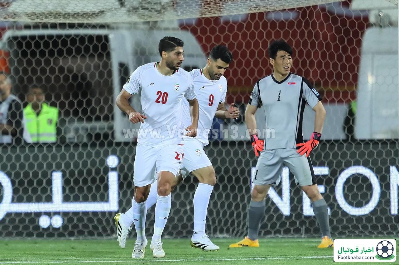 مردم با وجود تورم پای کشور ایستاده‌اند/ محبی: امیدوارم بازی‌ دوستانه خوب انجام بدهیم