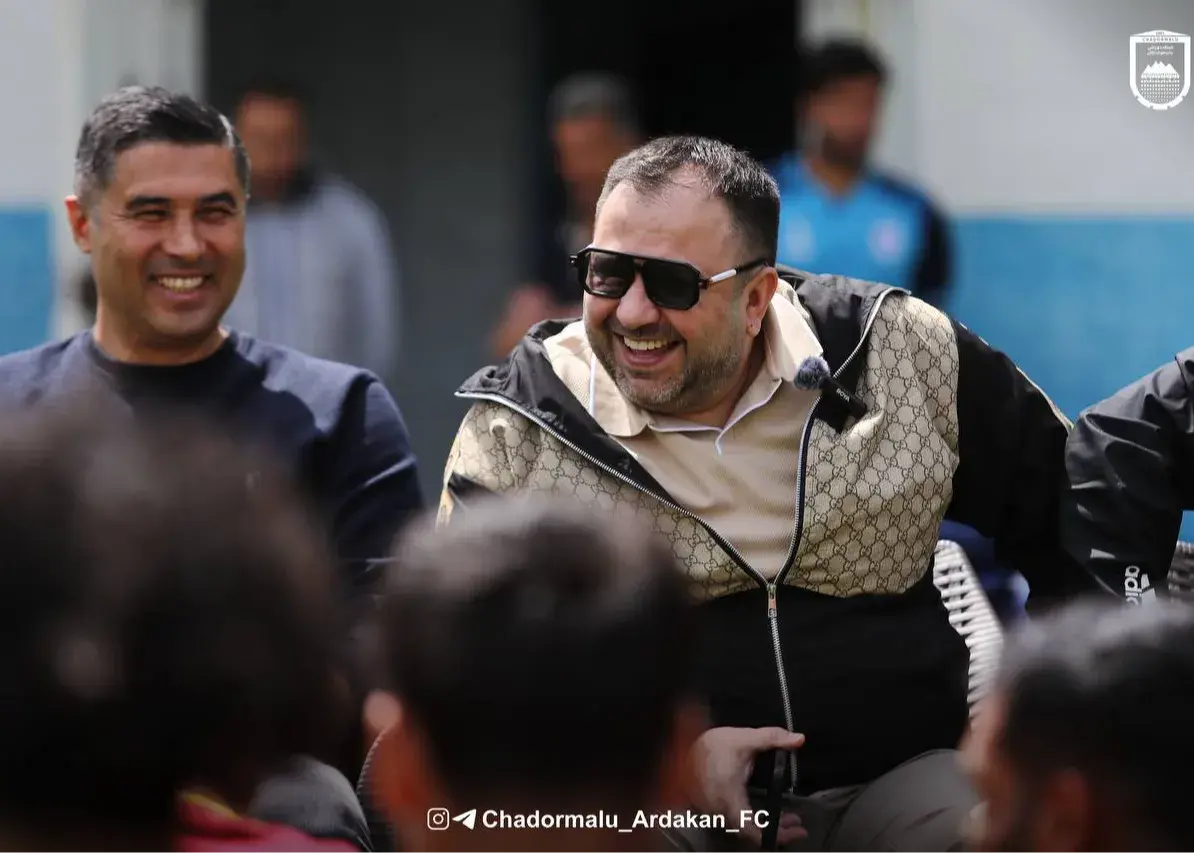 مسیر موفقیت را با کار گروهی ادامه می‌دهیم/ بابایی: چادرملو می‌توانست سهمیه آسیایی بگیرد