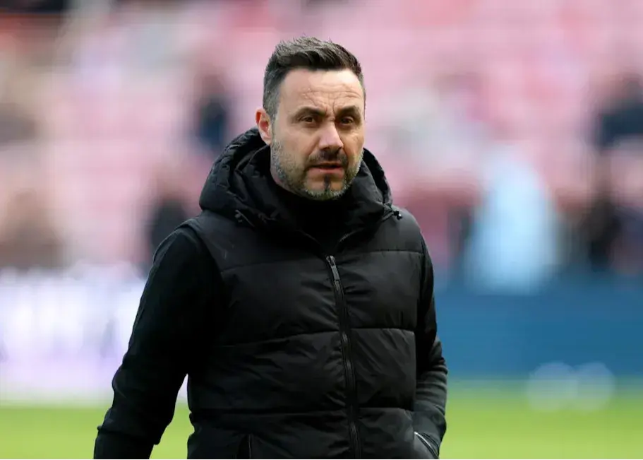 مشکل دی‌زربی نبود: فروپاشی بزرگ مارسی!