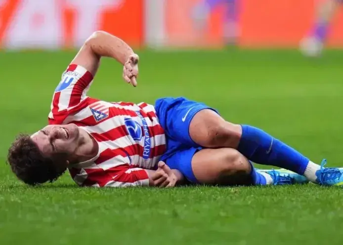 مصدومیت دو ستاره دیگر/ وضعیت قرمز: اتلتیکو قلع و قمع شد!
