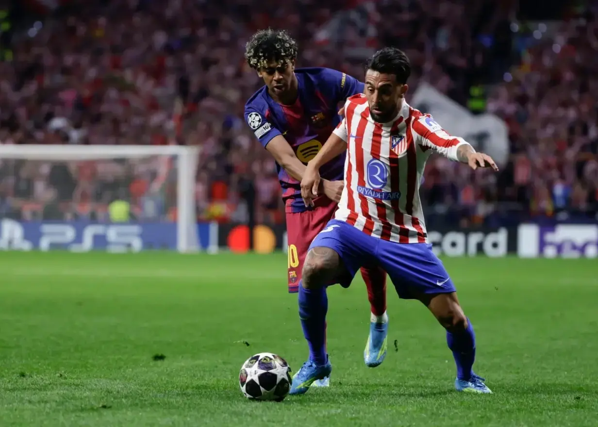 مصدومیت ناگهانی: ستاره اتلتیکو به آرسنال نمی‌رسد