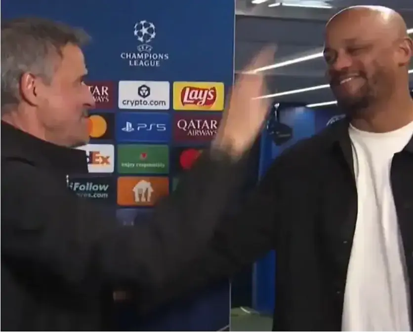 معاشرت متفاوت انریکه و کمپانی پس از شاهکار! (عکس)