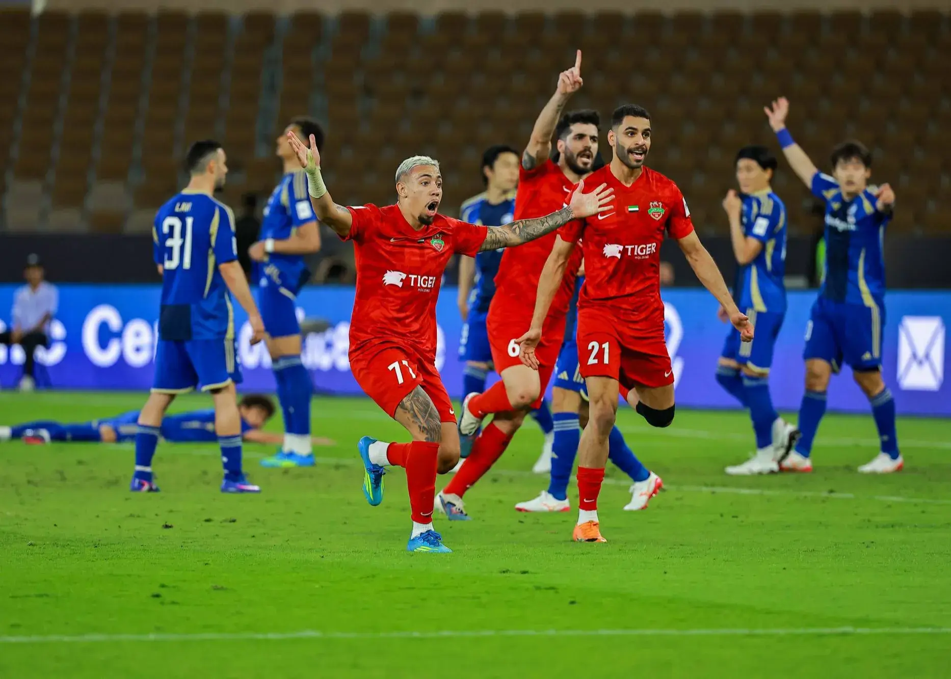 نایب رئیس شباب الاهلی: به CAS شکایت خواهیم کرد