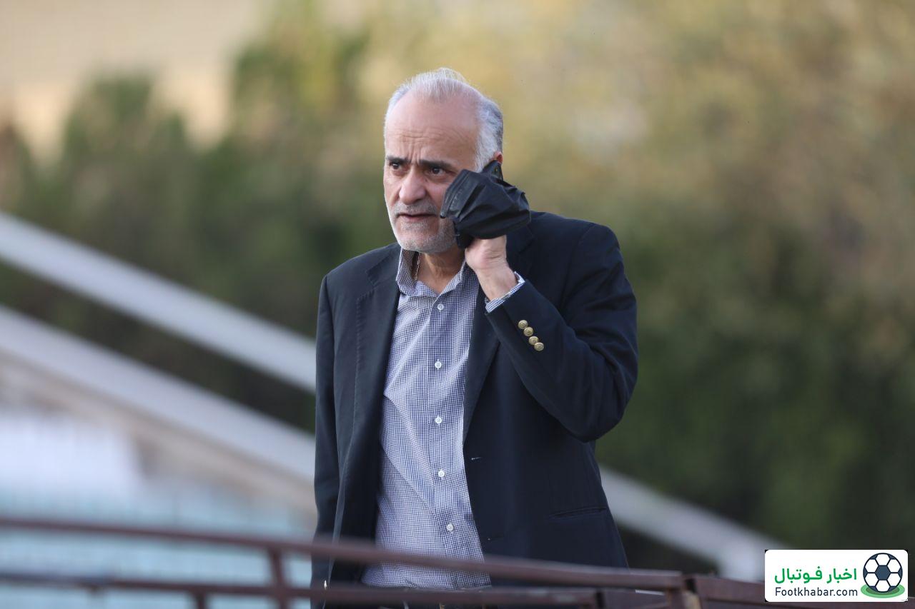 نبی: ایتالیایی‌ها خودشان شرمنده شدند!