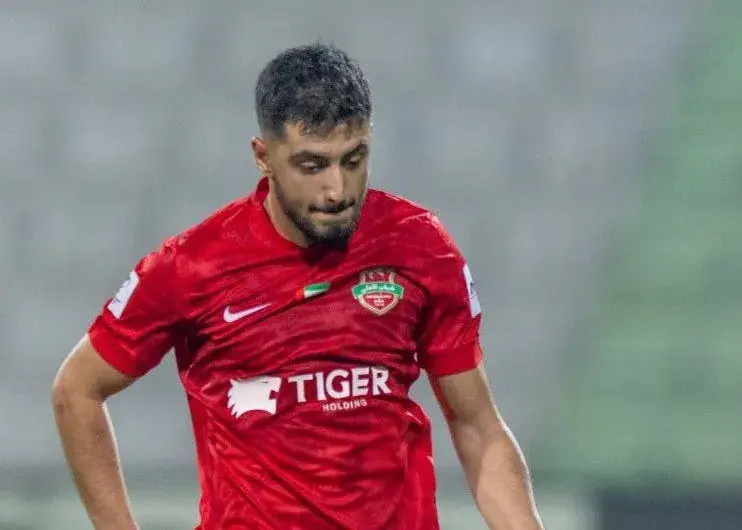 نمایش غیرمنتظره سیفی در اولین بازی فیکس(عکس)