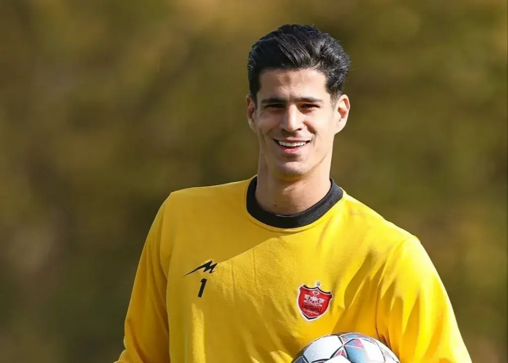 نیازمند دوباره زردپوش شد! (عکس)