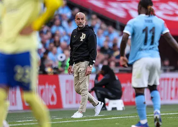 نیمه دوم استثنایی بودیم/ پپ: ریندرز از بس خوب بود می‌خواستم بکشمش!