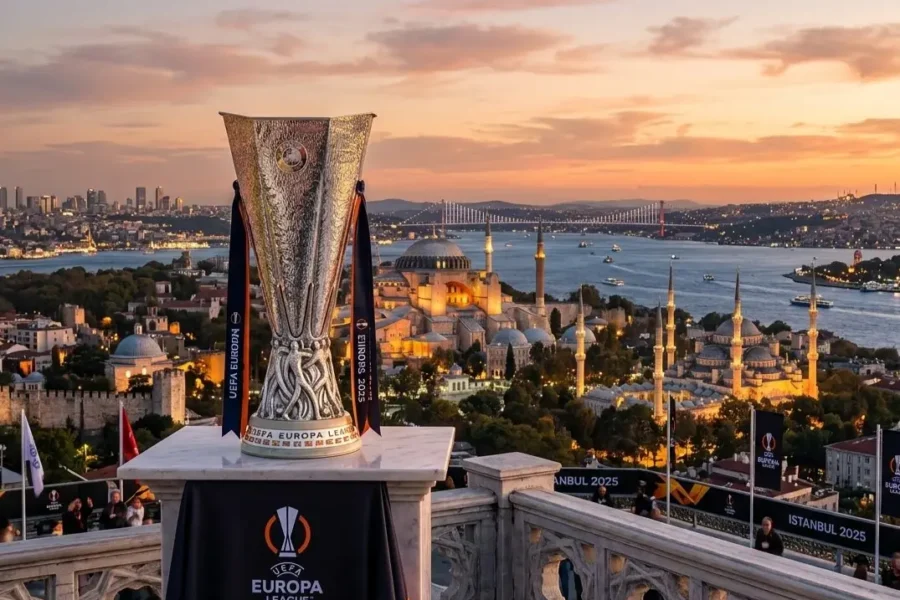 نیمه‌نهایی لیگ اروپا: جنگ انگلیسی‌ها قبل از فینال