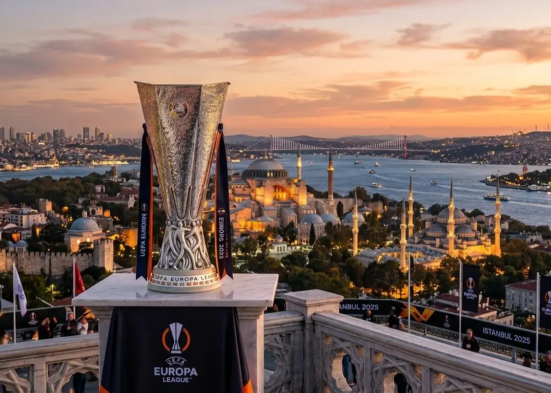 نیمه‌نهایی لیگ اروپا: جنگ انگلیسی‌ها قبل از فینال