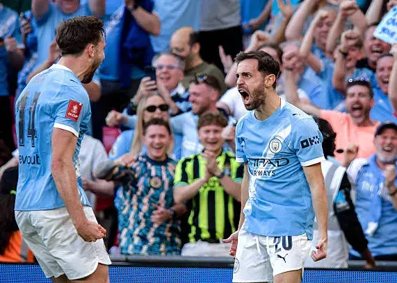 نیکو، سیتی را به فینال رساند/ تا حالا برای سیتی به این زیبایی گل نزده بودم!