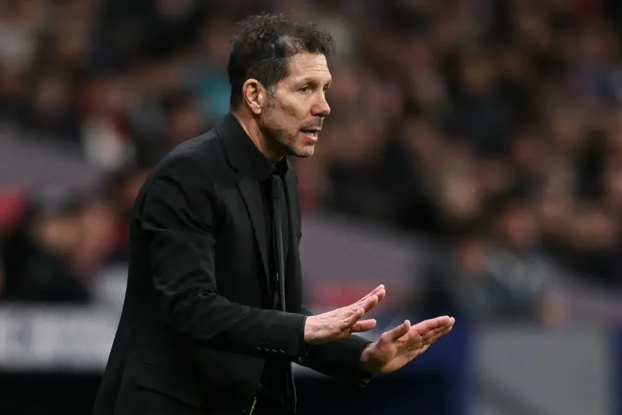 هشدار ال‌چولو در آستانه فینال جام حذفی/ سیمئونه: رویا تمام شد، به زمین برمی‌گردیم!