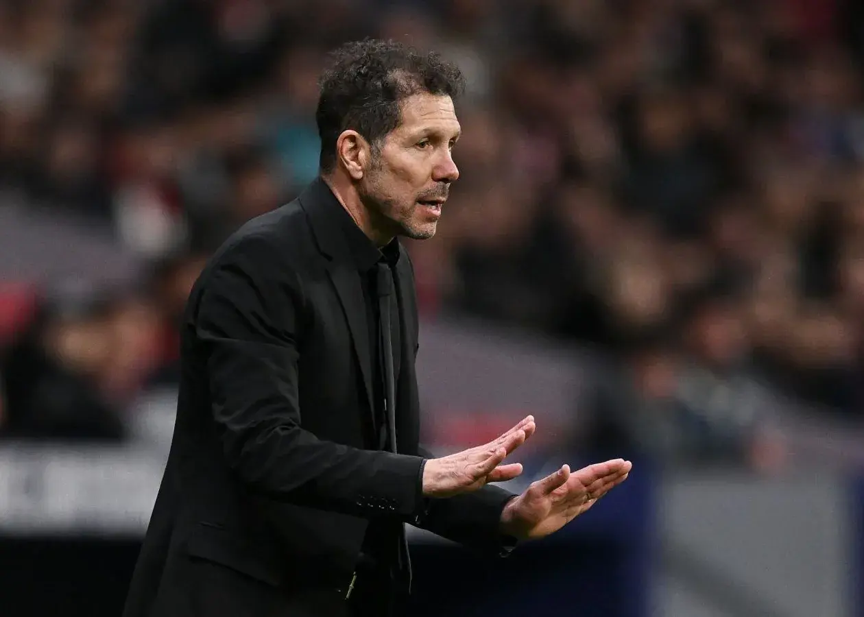 هشدار ال‌چولو در آستانه فینال جام حذفی/ سیمئونه: رویا تمام شد، به زمین برمی‌گردیم!