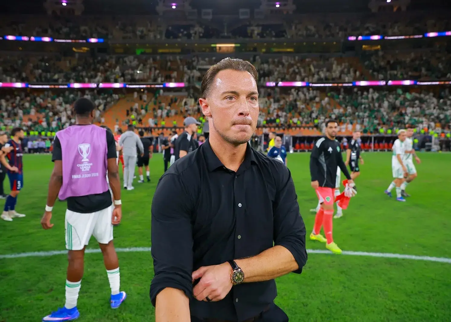 هواداران بازیکن شماره یک ما هستند/ یایسل: حالا فقط به نیمه نهایی آسیا فکر می‌کنیم