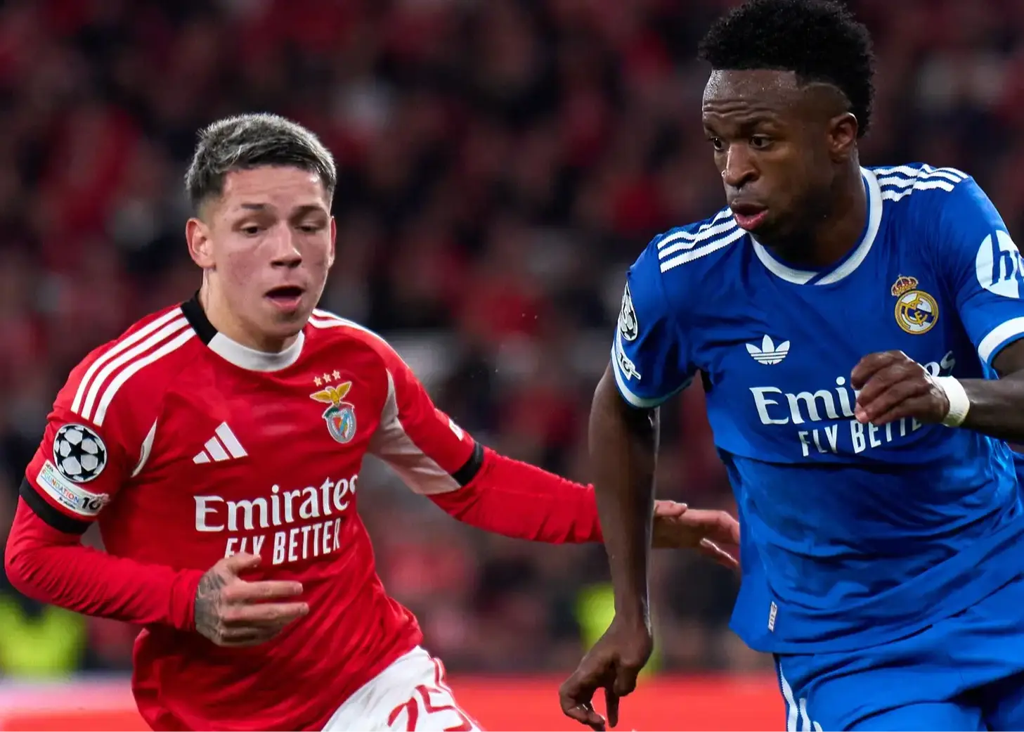 واکنش پرستیانی به محرومیت با اتهام به وینیسیوس!