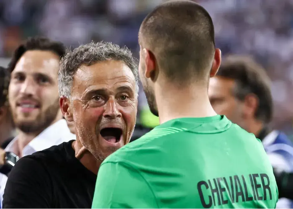 وسواس عجیب روی سنگربان/ انریکه بدون شوخی! امشب شگفت‌زده می‌شوید