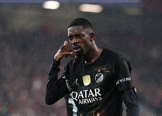 پاریس با جادوی شماره ۱۰ در یک قدمی نیمه‌نهایی/ سوپرگل دمبله: بِتِر کال عثمان!