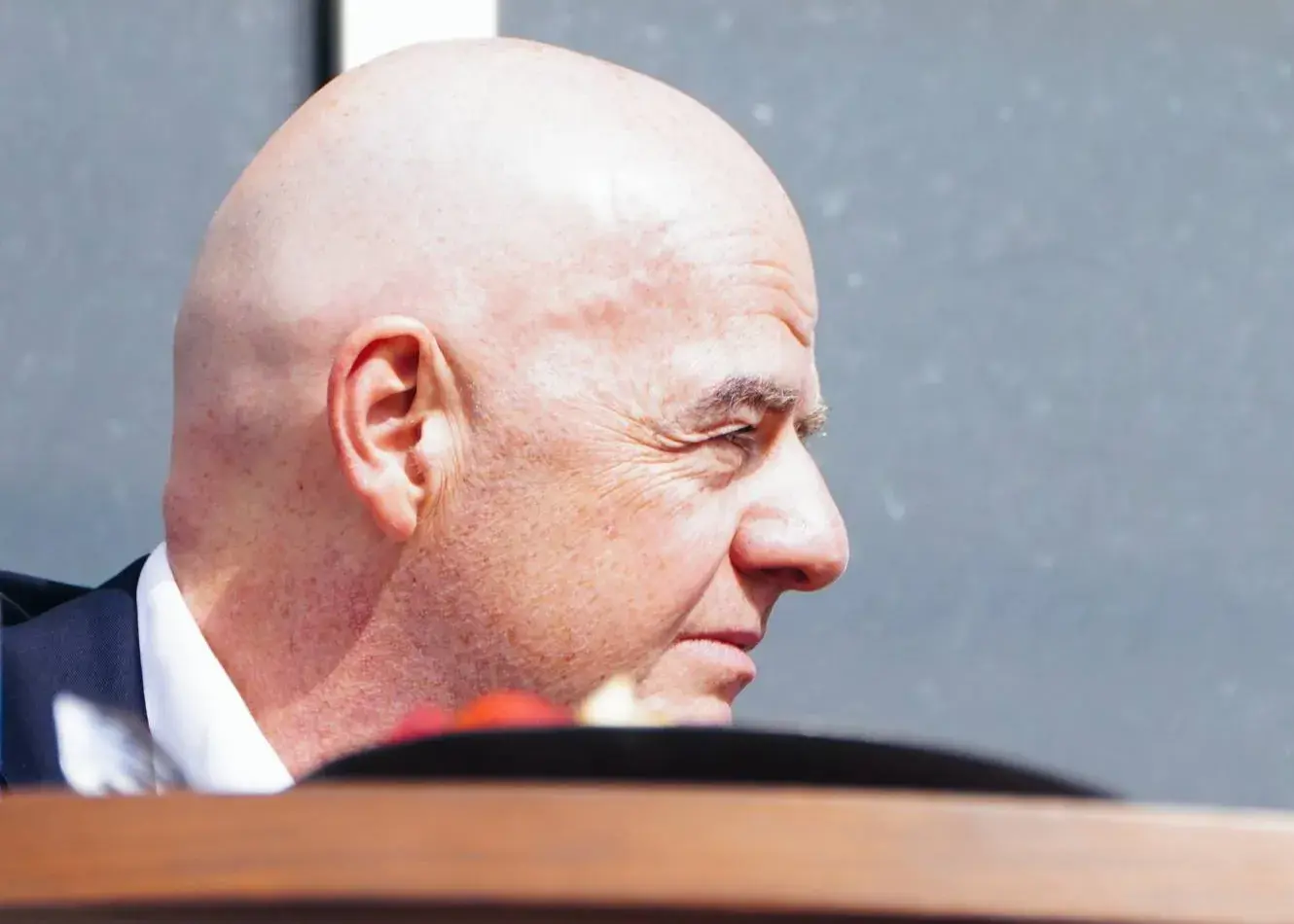 پاسخ منفی به اینفانتینو: اسکورت پلیس نداریم!