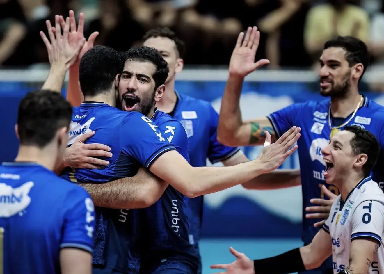 همه حواس برزیل به این نبرد بزرگ است