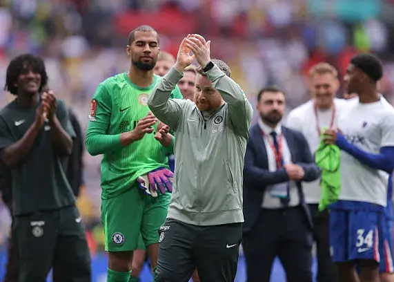 پایان عصر وحشت با انزو فرناندز/ مک‌فارلن: امروز نقطه عطف فصل چلسی بود