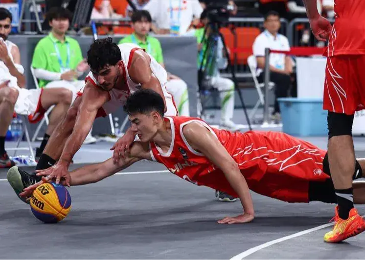 پایان کار در مرحله یک هشتم نهایی:/ ‏حذف تیم‌ملی بسکتبال از بازی‌های ساحلی