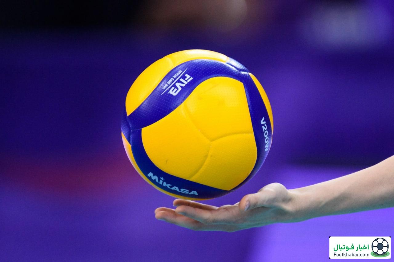 پروژه ۵٨ میلیون دلاری فدراسیون جهانی والیبال