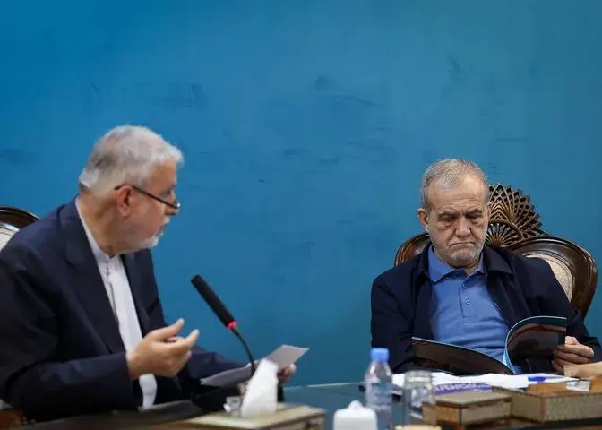 پزشکیان: مرمت آثار آسیب‌دیده در حملات آغاز شده است