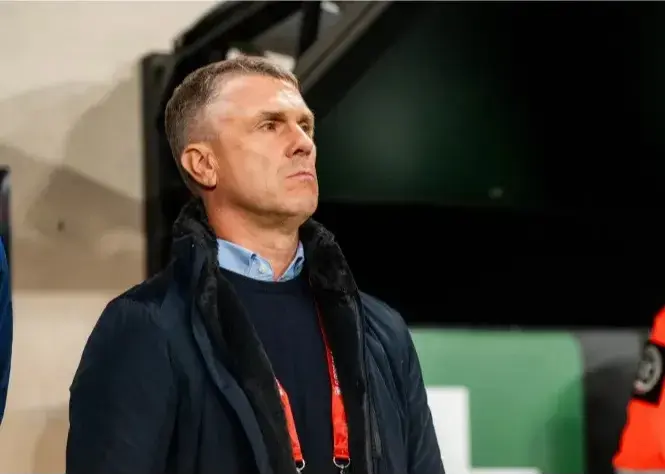 پس از عدم صعود به جام جهانی/ اوکراین سرمربی نامدارش را برکنار کرد