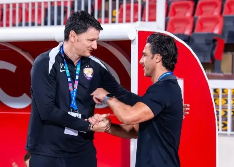 پنالتی و گل به خودی علیه امتیاز مقابل العین؛/ دو شاگرد فرهاد، مجیدی را بازنده کردند!