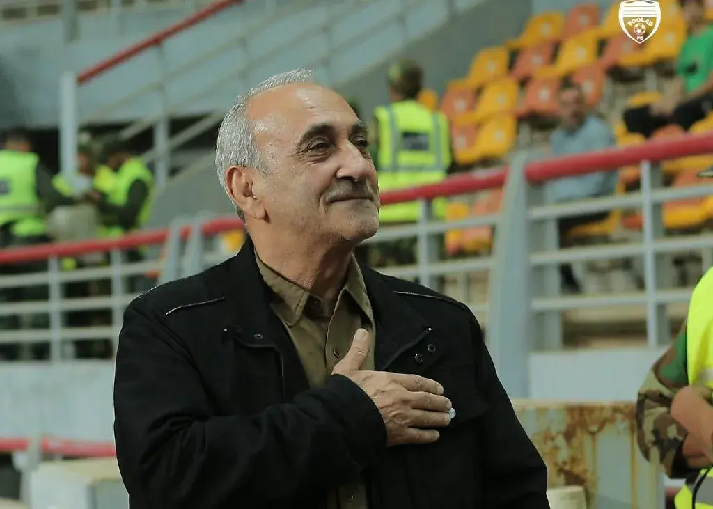 پیام حمایتی مدیرعامل فولاد خطاب به تهامی