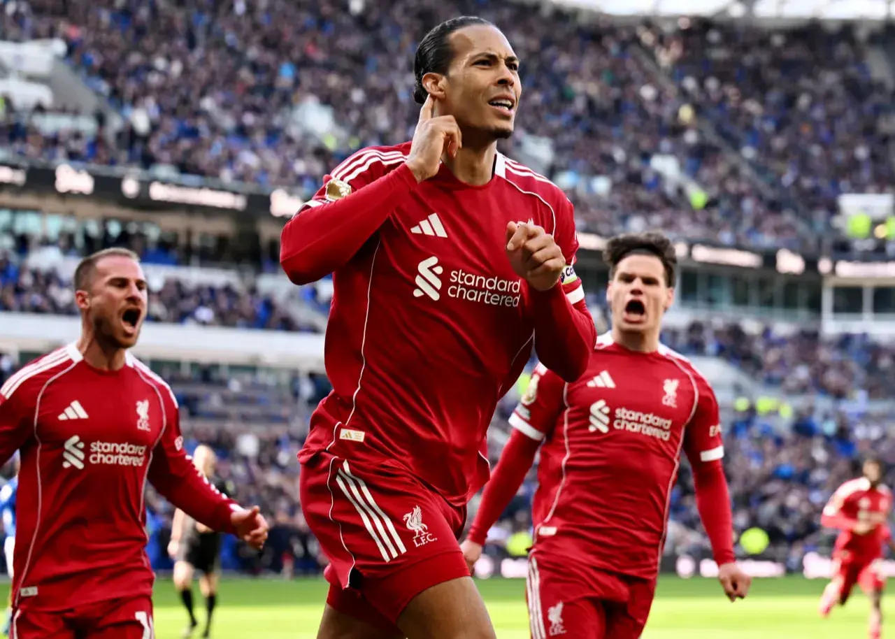 پیام فن‌دایک: آماده شوید جای صلاح را پر کنید!