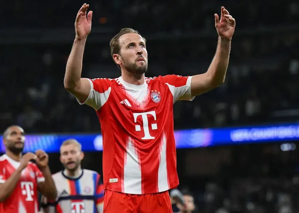 پیام مهم کین به حریفان: در بایرن خوشحالم!