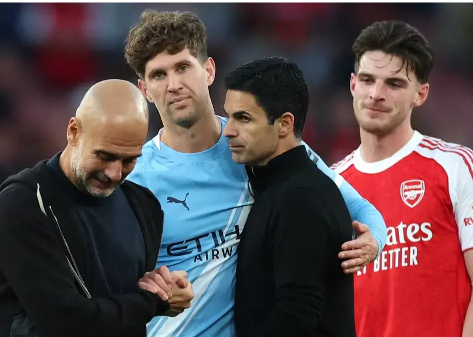 چطور آن صحنه قرمز نداشت؟/ آرسنال باید از داور بازی با سیتی تشکر کند!