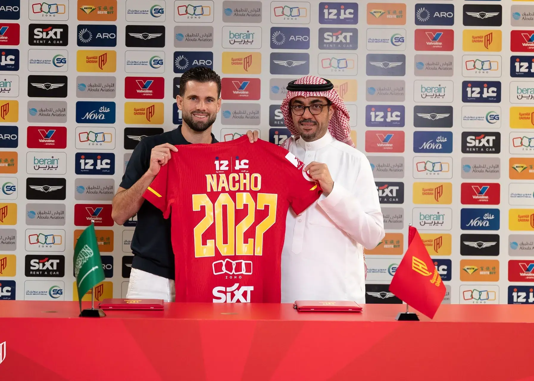 کاپیتان سابق رئال مادرید در عربستان ماندگار شد