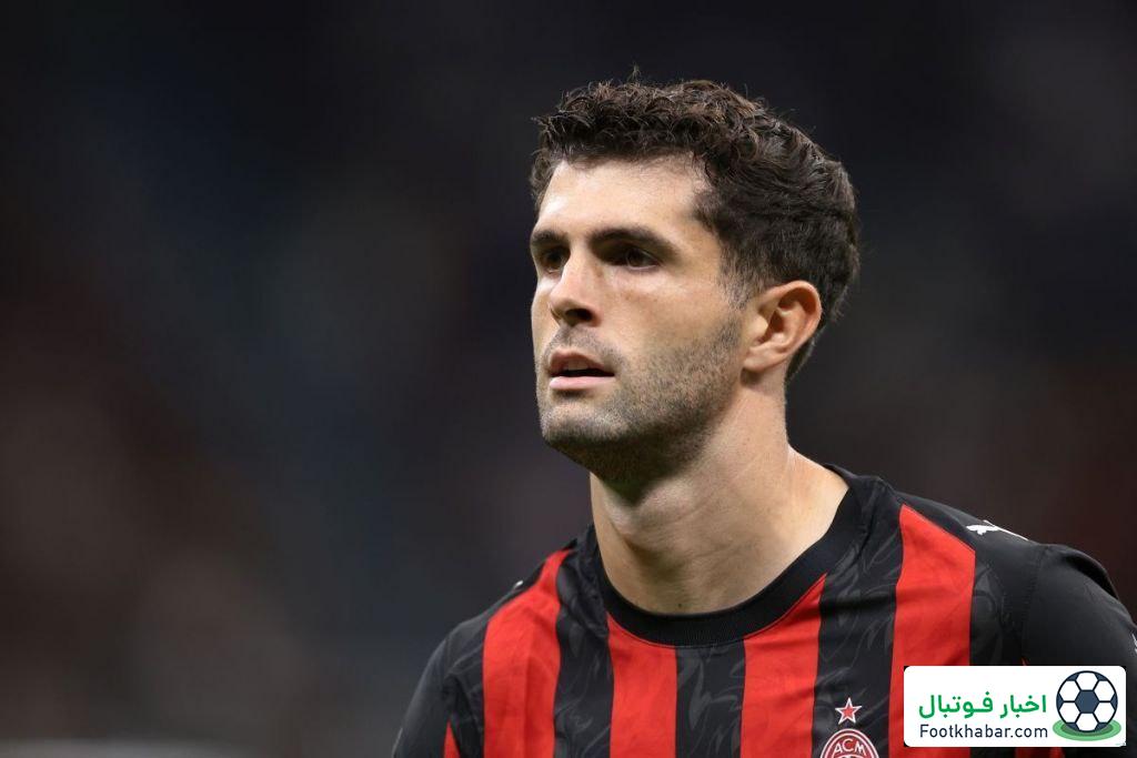 کریستین پولیشیچ:/ آمریکا قوی‌ترین تیمی است که در آن بازی کرده‌ام