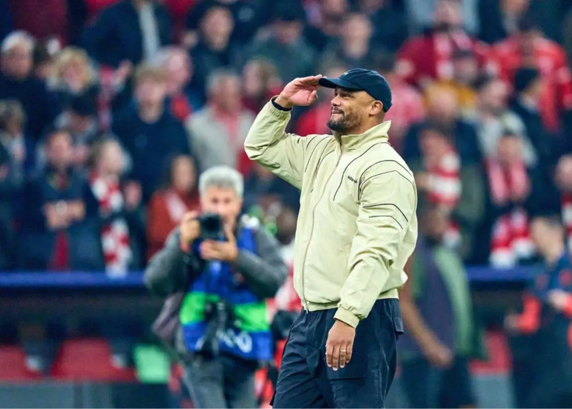 کمپانی: بردن رئال بزرگ‌ترین بازی دوران مربی‌گری‌‌ام بود