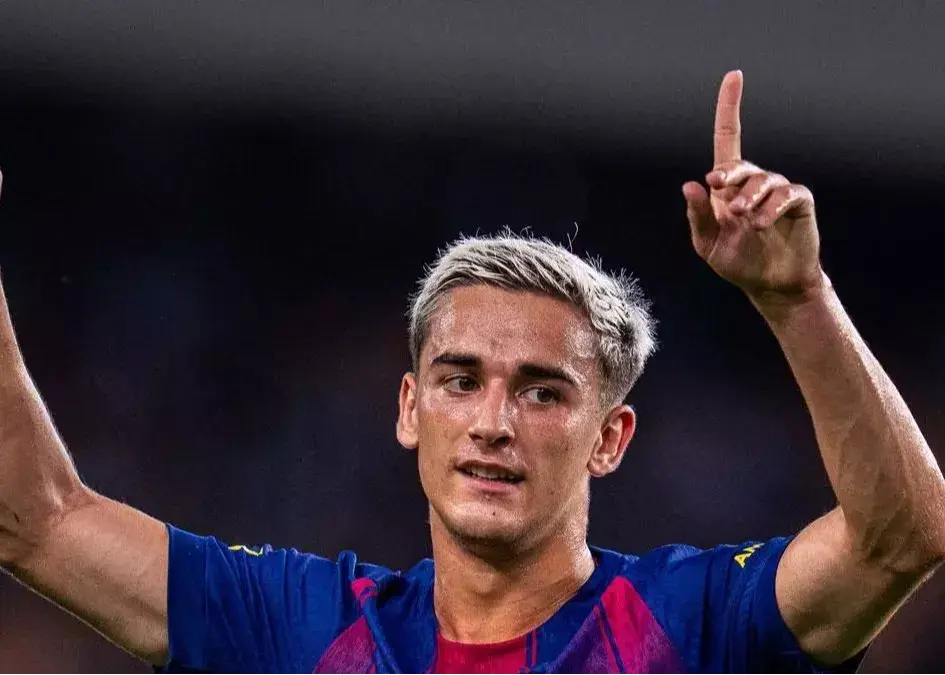 گاوی:/ بارسا باید زودتر قهرمان شود، شاید جلوی رئال!