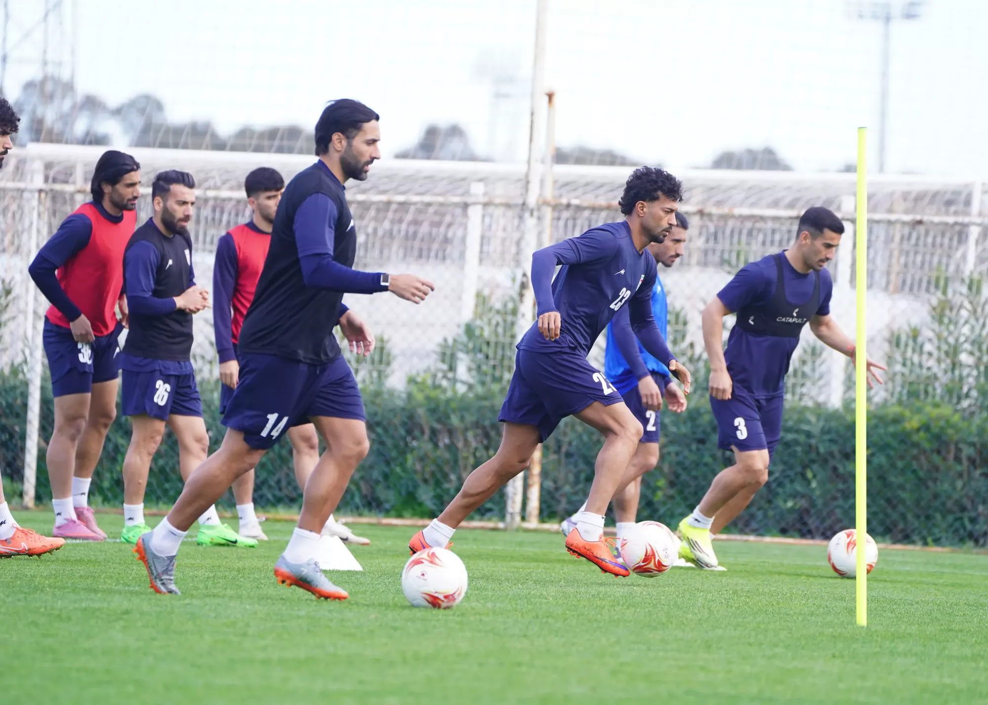 گره برگزاری لیگ برتر کور تر شد/ ۲۰ اردیبهشت اردوی تیم ملی، حتی بدون بازیکنان لیگ!