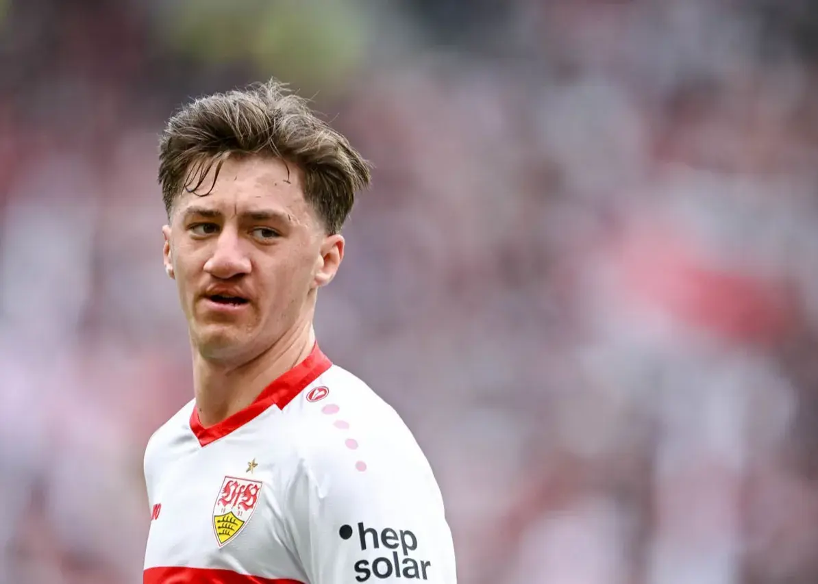 یوونتوس کروس جدید آلمان را شکار می‌کند