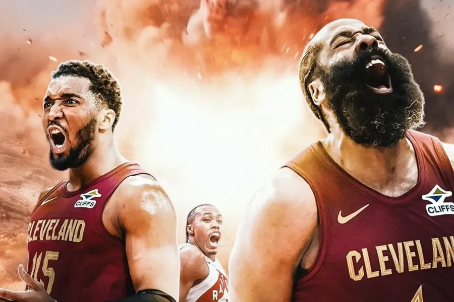 ۱۲۵-۱۲۰ در بازی پنجم؛ سری ۳-۲ به سود کلیولند:/ موتور کاوالیرز با متخصص آلمانی روشن شد!