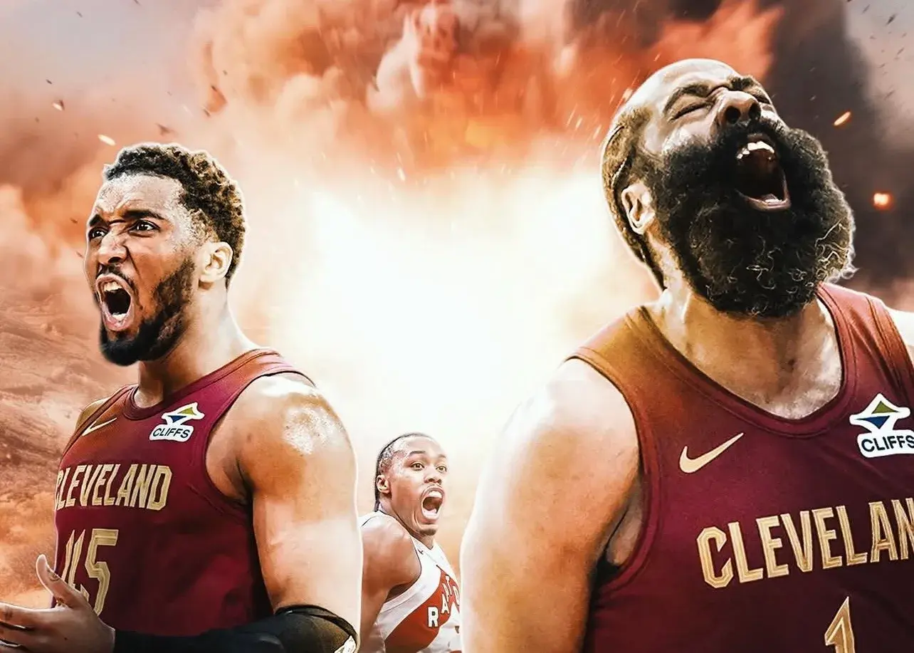 ۱۲۵-۱۲۰ در بازی پنجم؛ سری ۳-۲ به سود کلیولند:/ موتور کاوالیرز با متخصص آلمانی روشن شد!