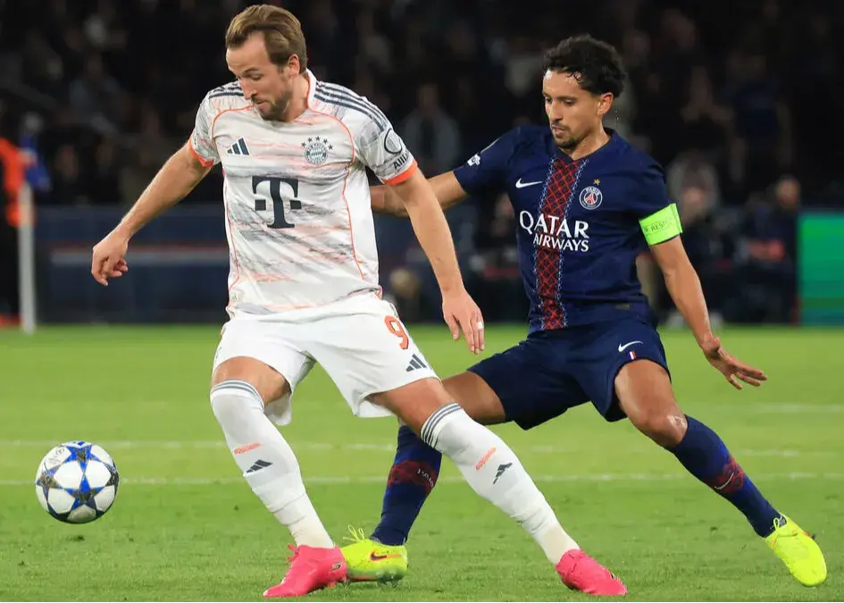 ‏تب و تاب در پاریس در نیمه‌نهایی چمپیونزلیگ/ لحظه به لحظه با نبرد پی‌اس‌جی و بایرن مونیخ