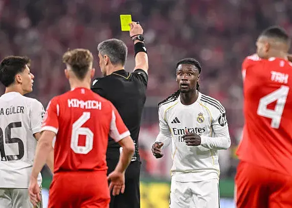 ‏پایان کار ستاره فرانسوی در برنابئو؟/ ادعای آ اس: کاماوینگا در امتحان نهایی مردود شد!