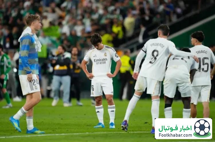 ترکیب احتمالی رئال و اسپانیول | فرار از تونل افتخار!