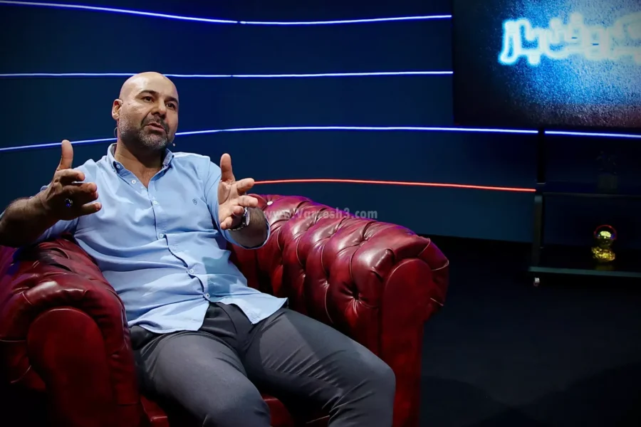 ما اهل فساد نیستیم/ پاسخ جدید سهراب به پرسپولیس: جایگاهتان را بپذیرید!