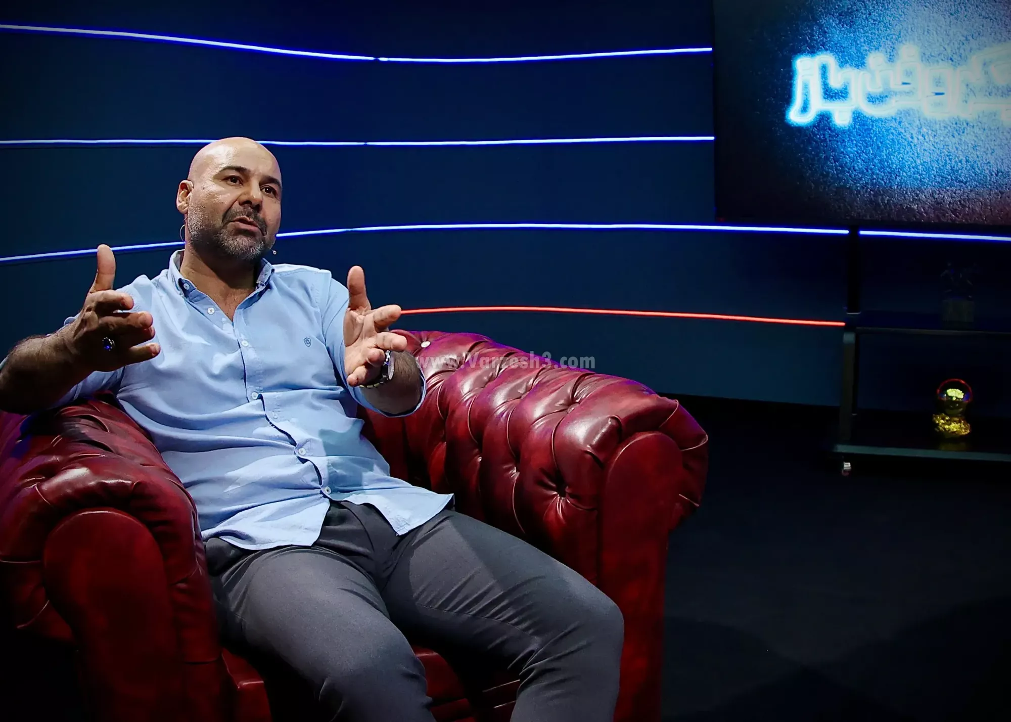 ما اهل فساد نیستیم/ پاسخ جدید سهراب به پرسپولیس: جایگاهتان را بپذیرید!