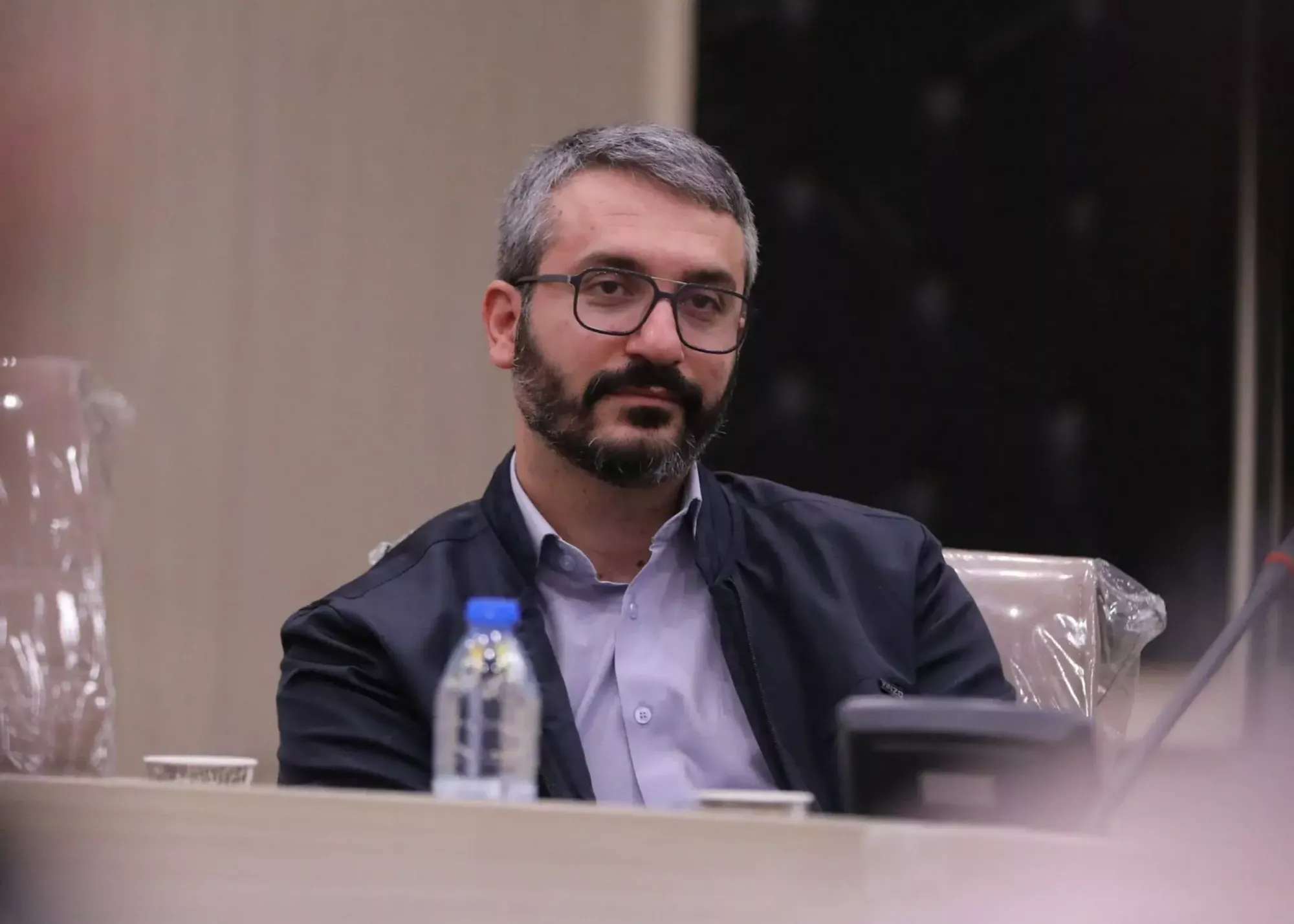 سرپرست مدیرعاملی خیبر معرفی شد