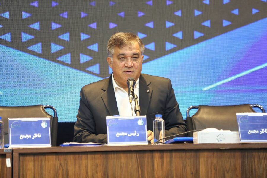 ایحنت بخشی از فرایند جذب سرمربی است/ تاجرنیا: ساپینتو انتخاب نظری جویباری بود