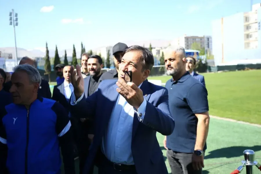 سهراب یا یک مربی دیگر/ تاجرنیا: تکلیف سرمربی فصل بعد استقلال بزودی مشخص می‌شود