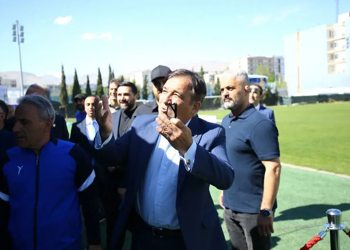 سهراب یا یک مربی دیگر/ تاجرنیا: تکلیف سرمربی فصل بعد استقلال بزودی مشخص میشود